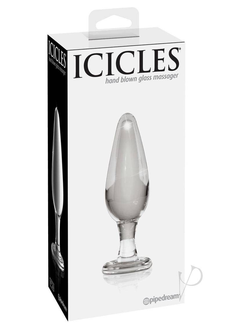 Icicles No 26 - Chambre Rouge