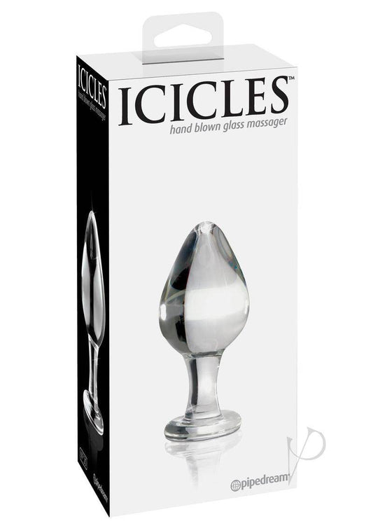 Icicles No 25 - Chambre Rouge