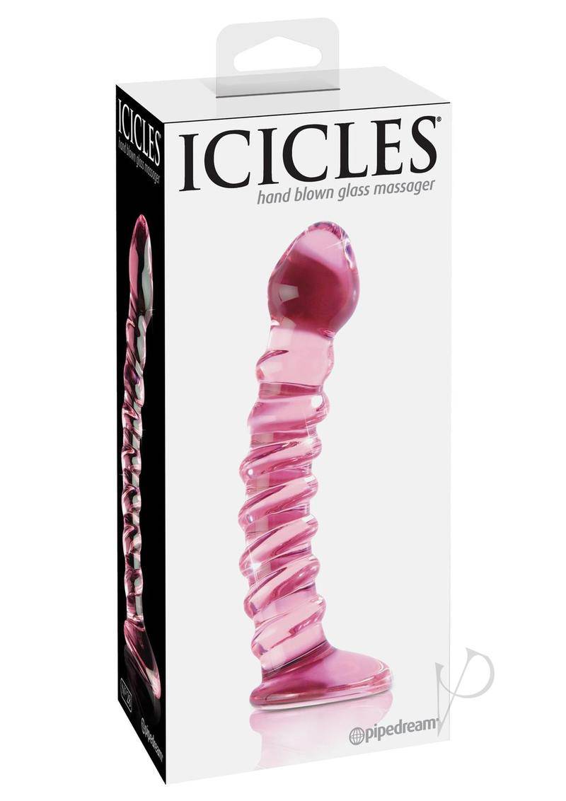 Icicles No 28 - Chambre Rouge