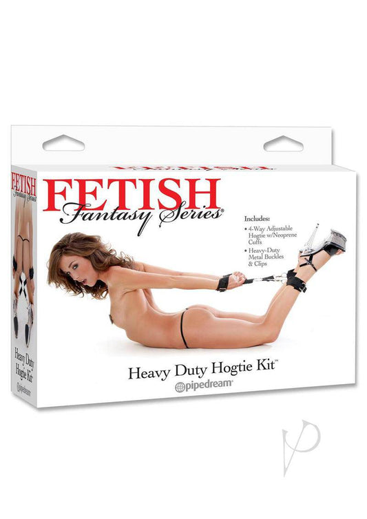 Ff Heavy Duty Hogtie Kit - Chambre Rouge