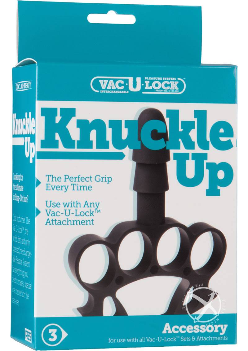 Vac U Lock Knuckle Up - Chambre Rouge