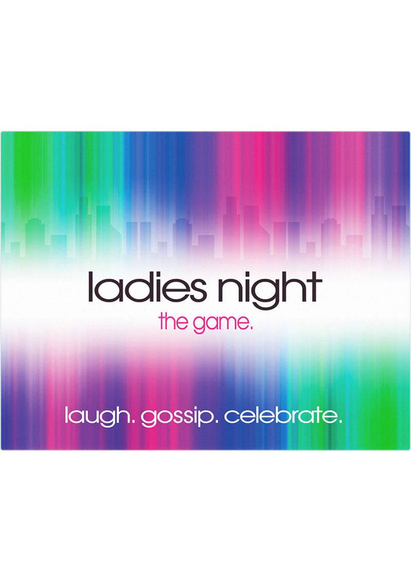 Ladies Night The Game - Chambre Rouge