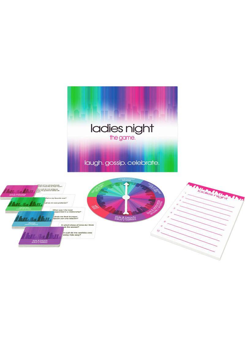 Ladies Night The Game - Chambre Rouge