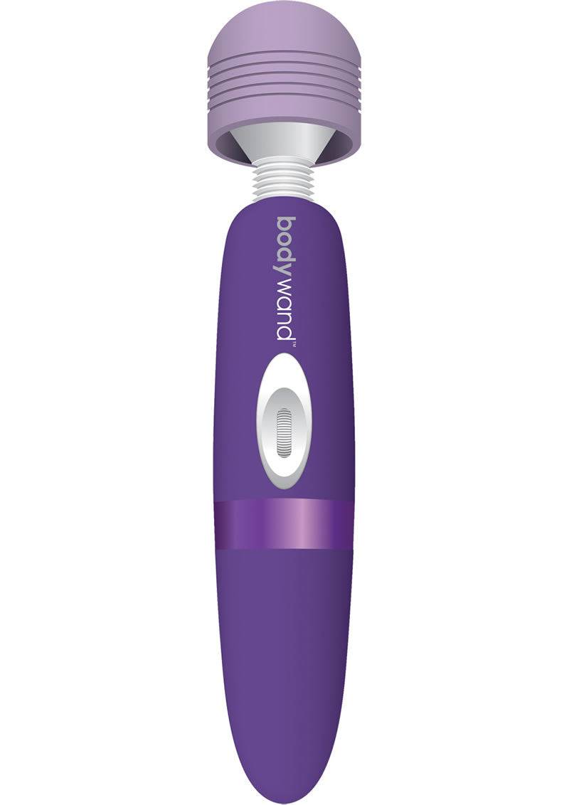 Bodywand Recharge Pulse Lavender - Chambre Rouge