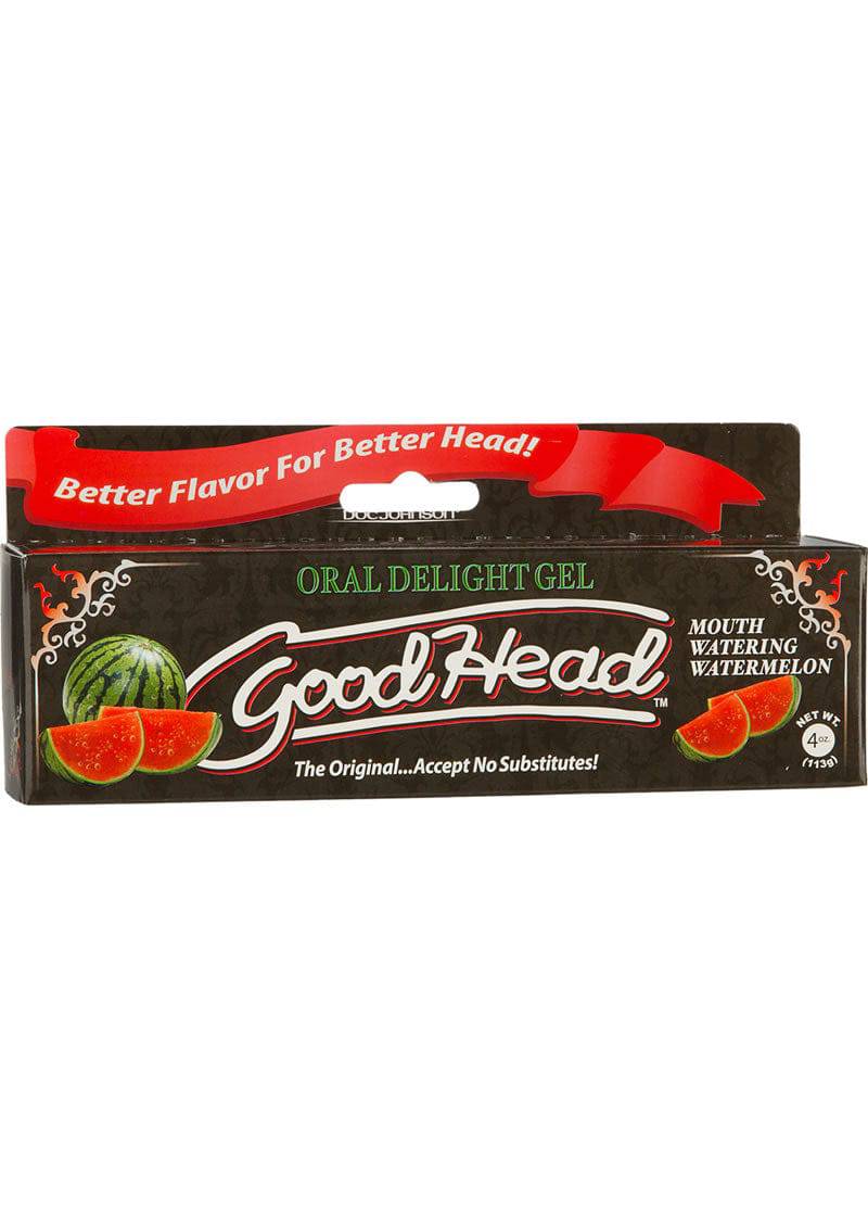 Goodhead Watermelon 4oz - Chambre Rouge