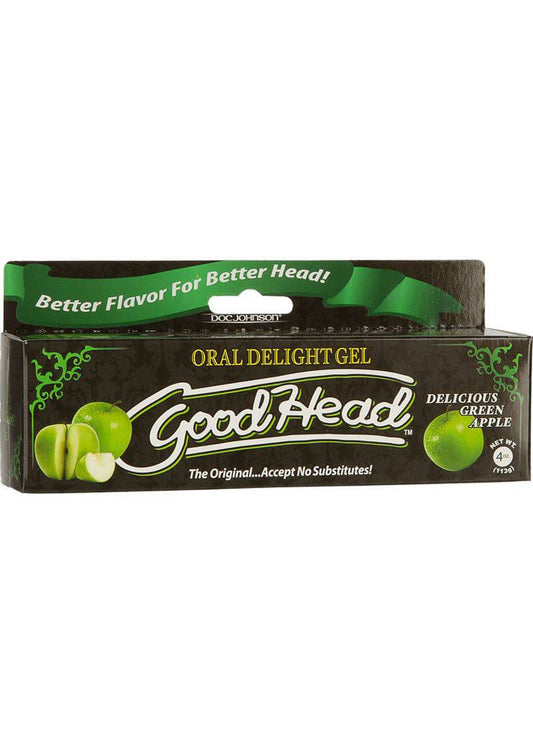 Goodhead Green Apple 4oz - Chambre Rouge