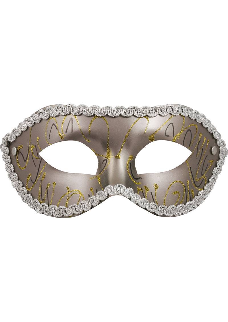 Masquerade Mask - Chambre Rouge