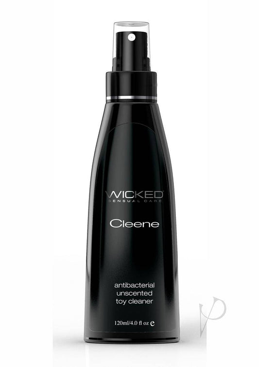 Wicked Cleene Antibacterial Toy Cleaner - Chambre Rouge