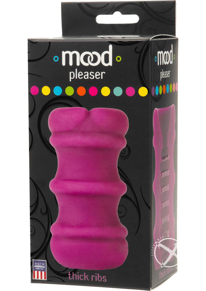 Mood Pleaser Thick Purple - Chambre Rouge