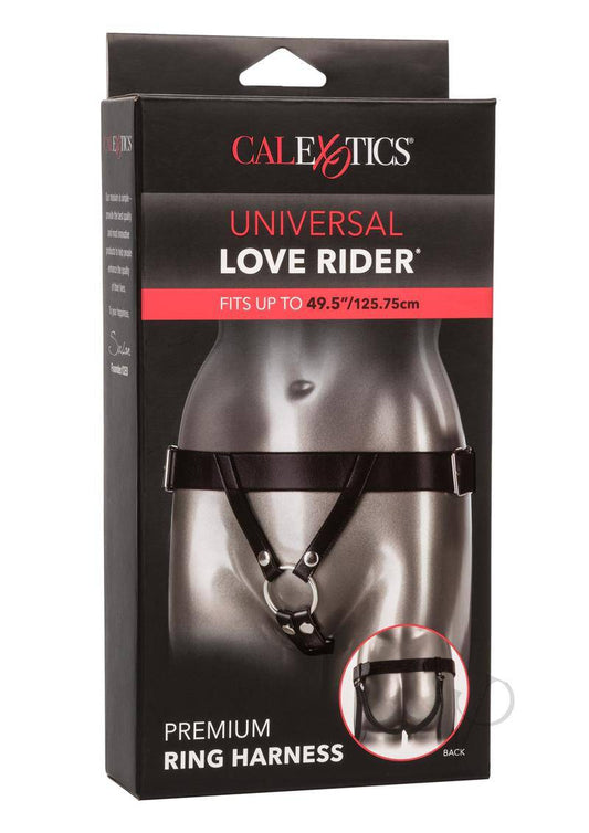 Universal Love Rider Harness - Chambre Rouge