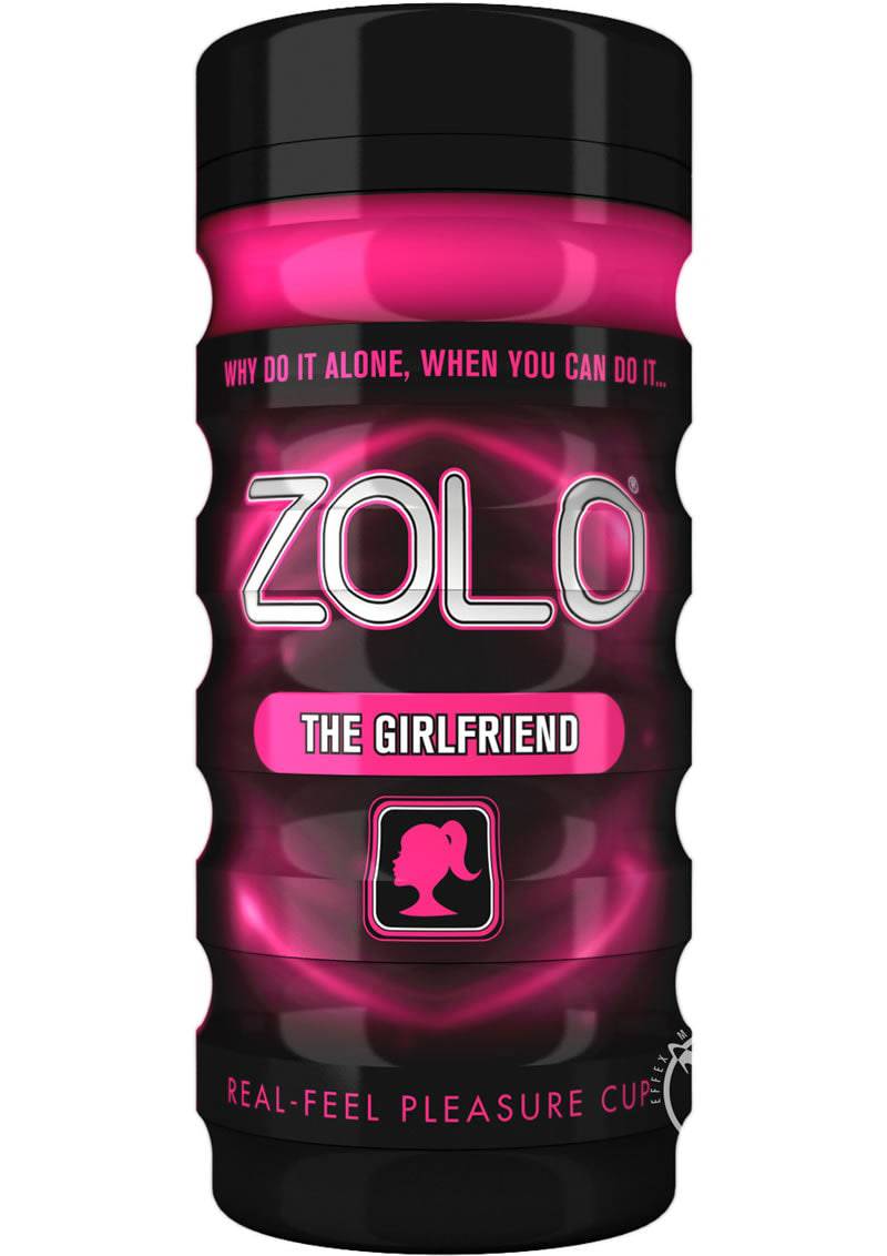 Zolo Girlfriend Cup - Chambre Rouge