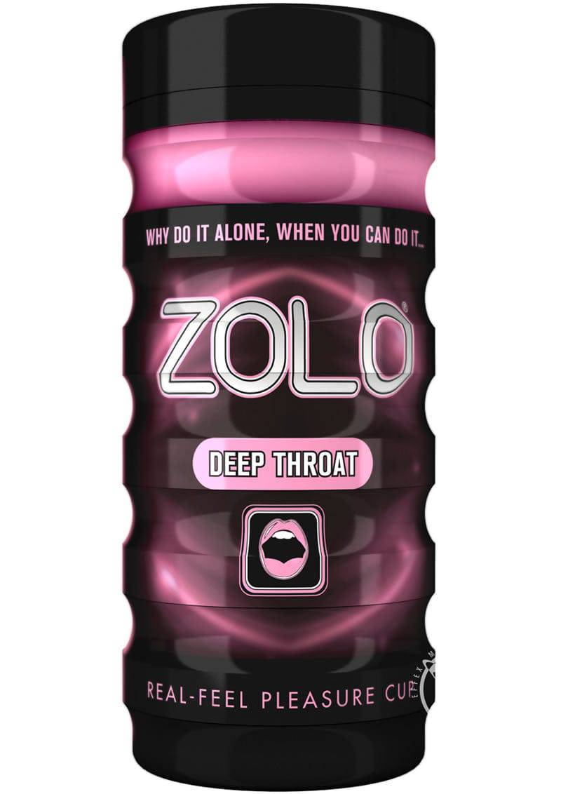 Zolo Deep Throat Cup - Chambre Rouge