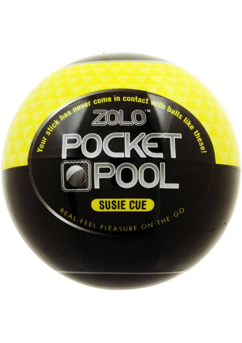 Zolo Pocket Pool Susie Cue - Chambre Rouge