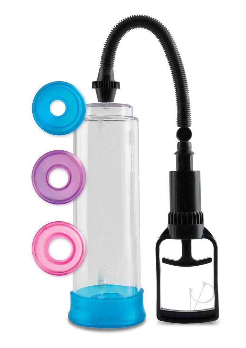 Pump Worx Cock Trainer Pump System - Chambre Rouge