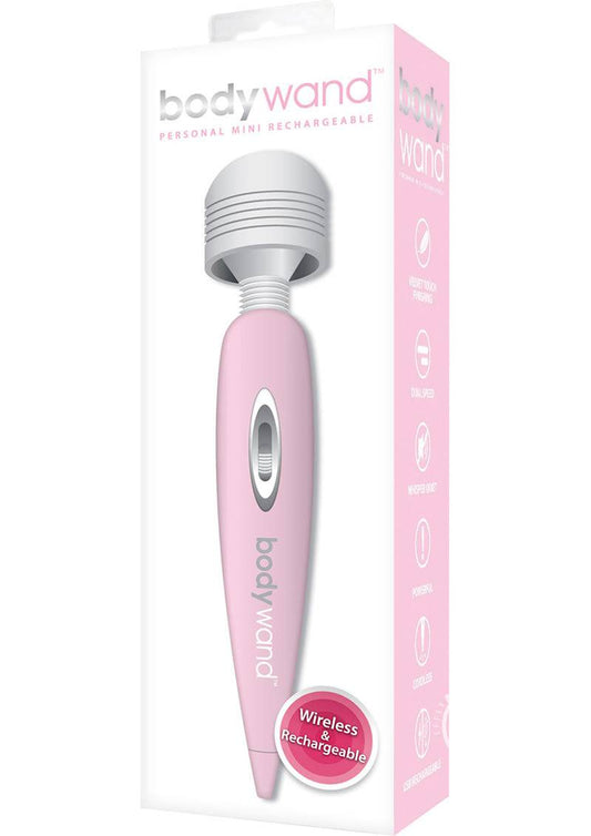 Bodywand Usb Pink - Chambre Rouge