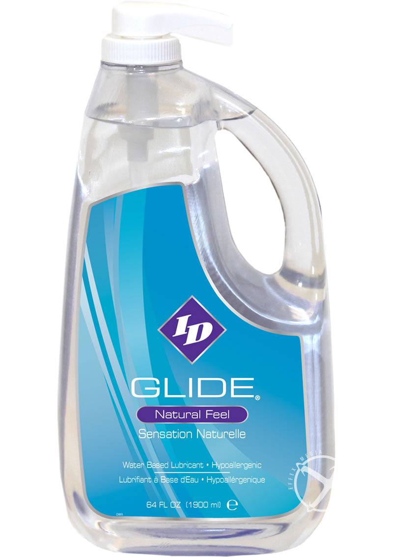 ID Glide Water Based Lubricant 64oz