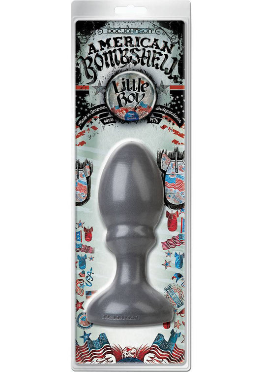 American Bombshell Plug Little Boy - Chambre Rouge