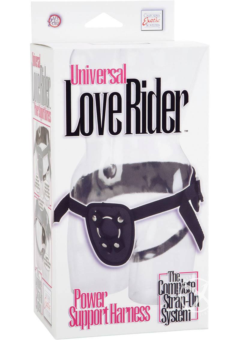 Universal Love Rider Powr Supprt Harness - Chambre Rouge