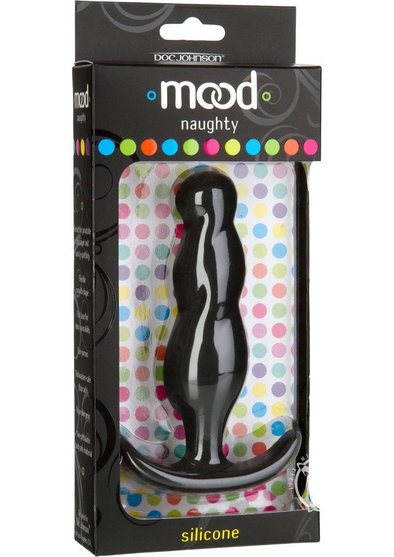 Mood Naughty 3 Large Black-0