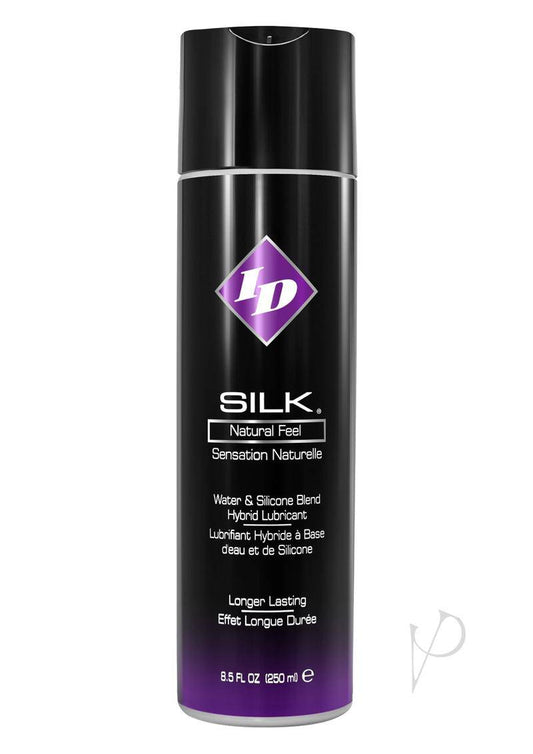 ID Silk Hybrid Lubricant 8.5oz