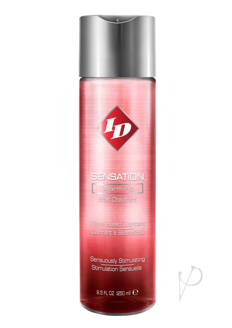 Id Sensation 8.5 Oz Flip Cap Bottle - Chambre Rouge