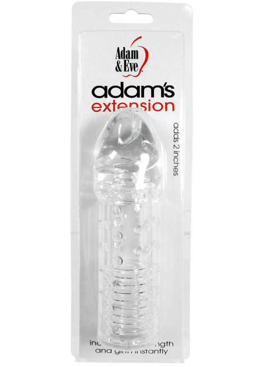 Aande Adams Extension Clear - Chambre Rouge