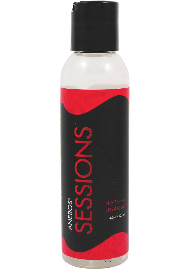 Sessions Lube 4.2oz - Chambre Rouge