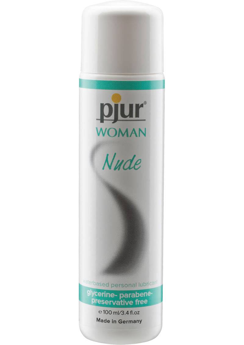 Pjur Woman Nude 100ml - Chambre Rouge