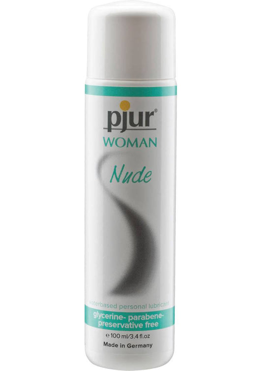 Pjur Woman Nude 100ml - Chambre Rouge