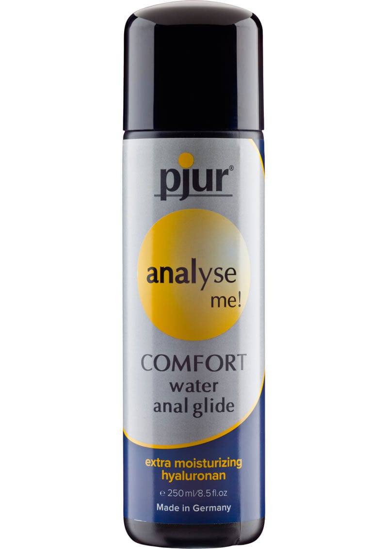 Pjur Analyse Me! Water Based Lubricant 8.5oz