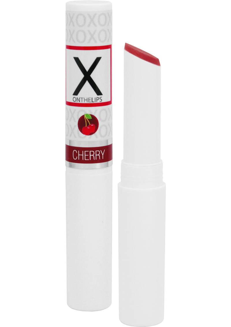 X On The Lips Electric Cherry - Chambre Rouge