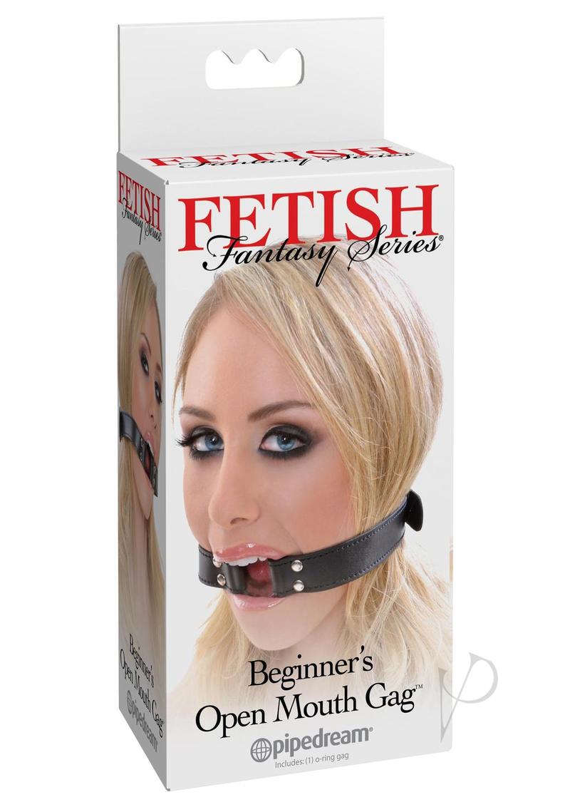 Ff Beginner Open Mouth Gag - Chambre Rouge