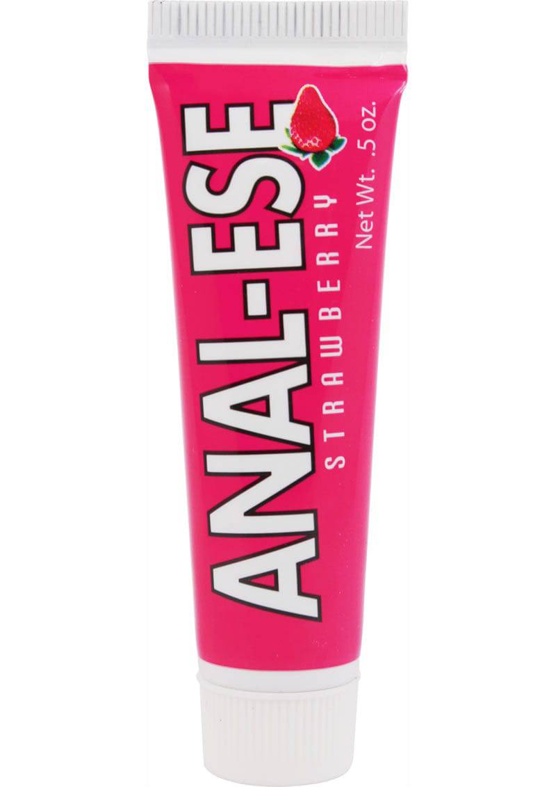 Anal-ese Strawberry - Chambre Rouge