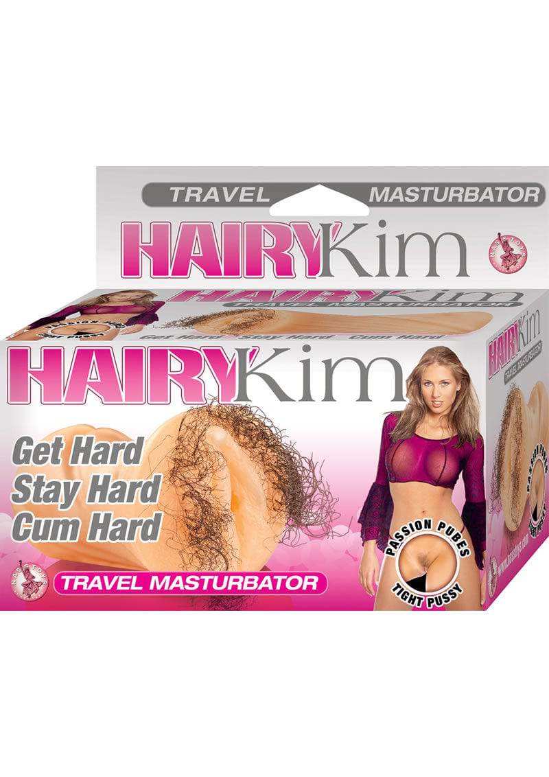 Hairy Kim Flesh - Chambre Rouge