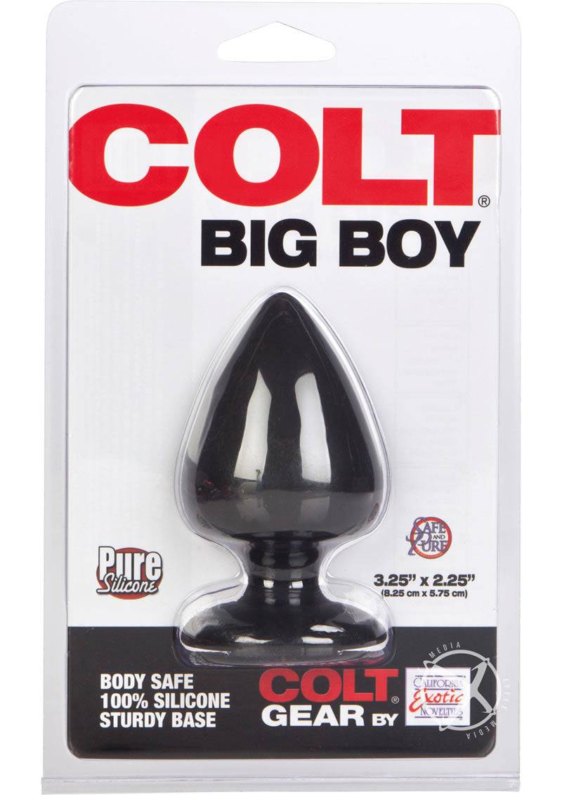 Colt Big Boy Black - Chambre Rouge