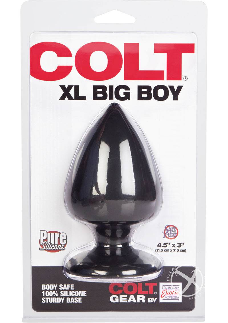 Colt Xl Big Boy Black - Chambre Rouge