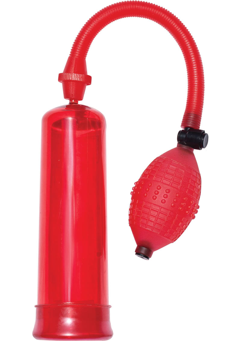 Ram Turbo Pump Red - Chambre Rouge