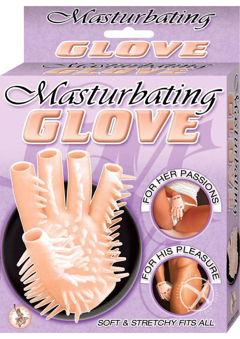 Masturbating Glove Flesh - Chambre Rouge