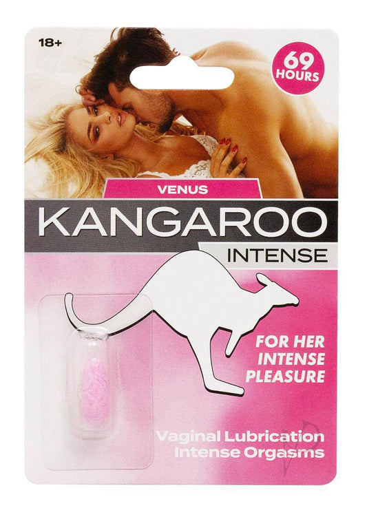 Kangaroo For Her 1 Pill Count - Chambre Rouge