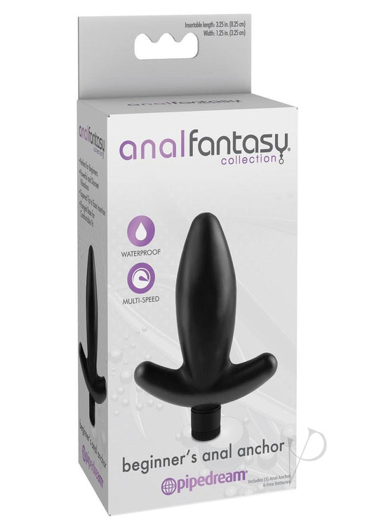 Afc Beginners Anal Anchor - Chambre Rouge