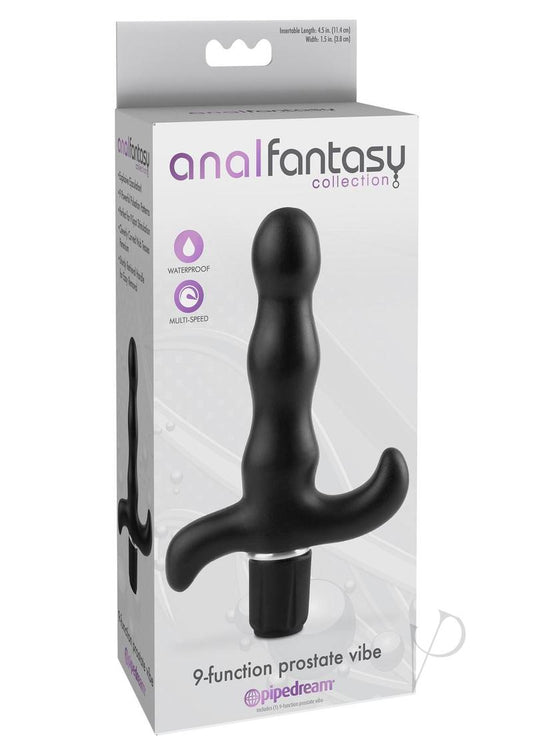 Afc 9 Function Prostate Vibe - Chambre Rouge