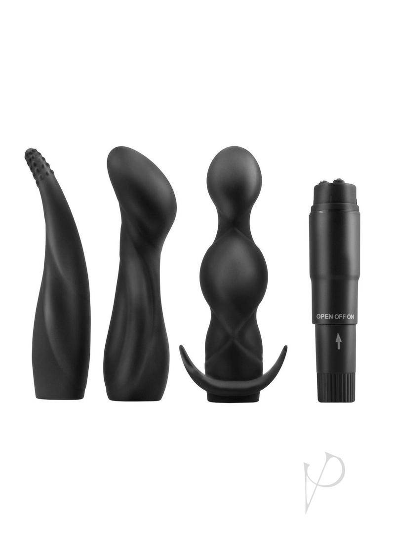 Afc Anal Adventure Kit - Chambre Rouge