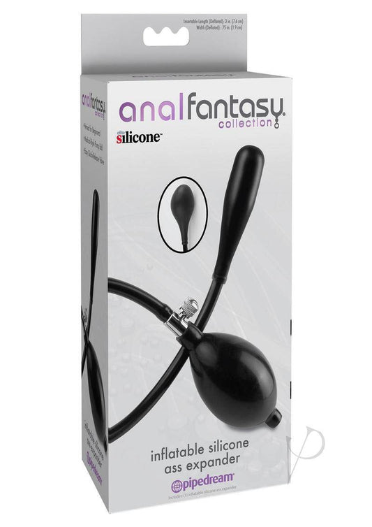 Afc Inflatable Silicone Ass Blaster - Chambre Rouge