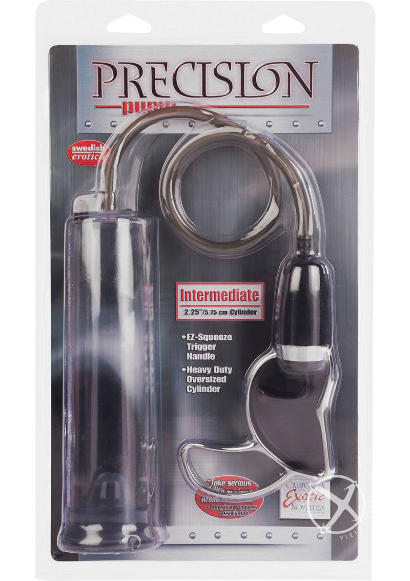 Precision Pump Intermediate 1 - Chambre Rouge