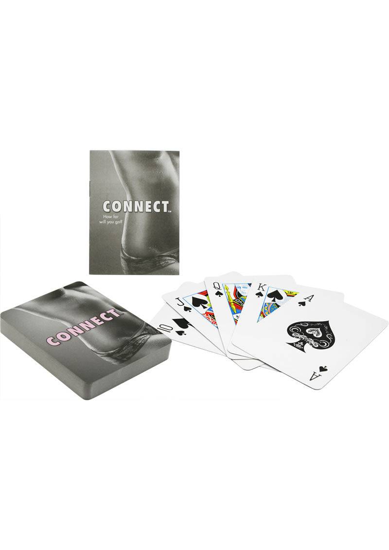 Connect Card Game - Chambre Rouge