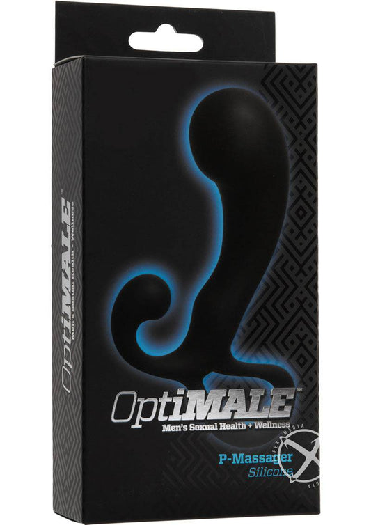 Optimale P-massager Black - Chambre Rouge