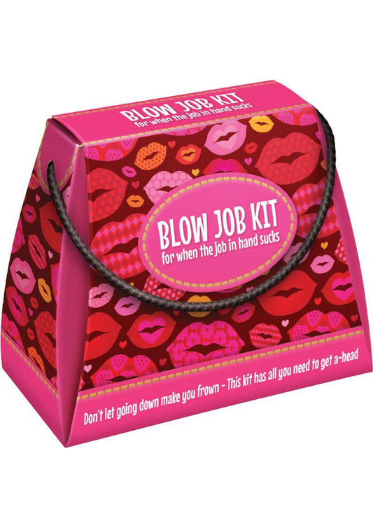Blow Job Kit - Chambre Rouge