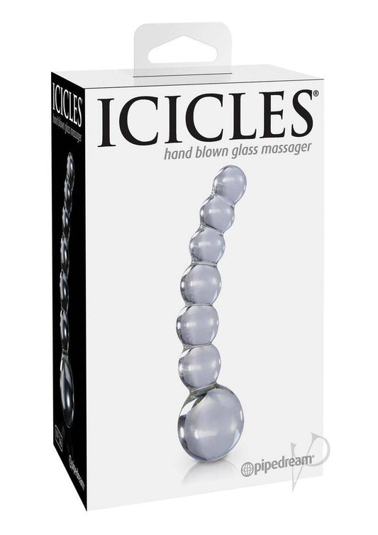 Icicles No 66 Clear - Chambre Rouge
