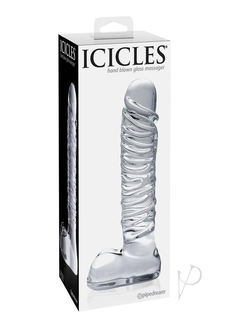 Icicles No 63 Clear - Chambre Rouge