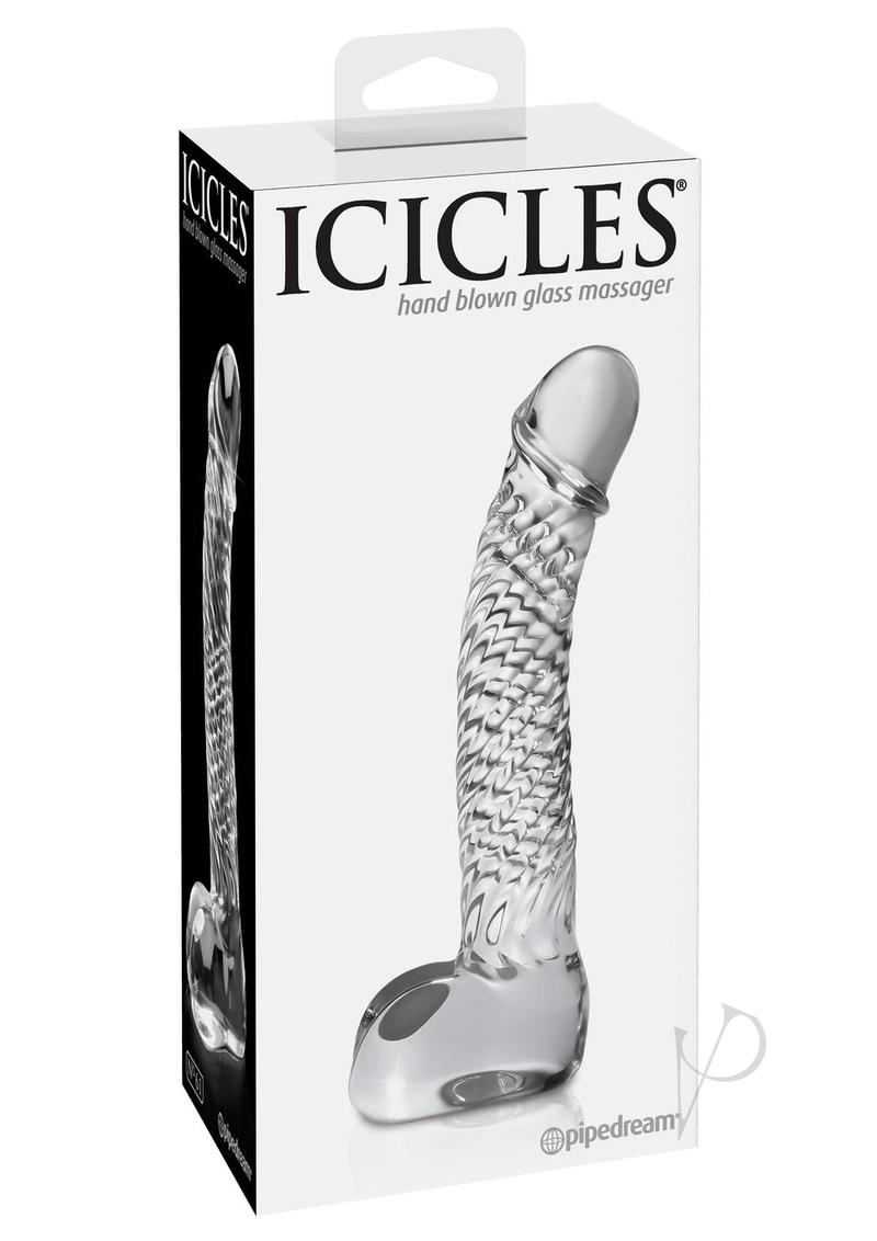 Icicles No 61 Clear - Chambre Rouge